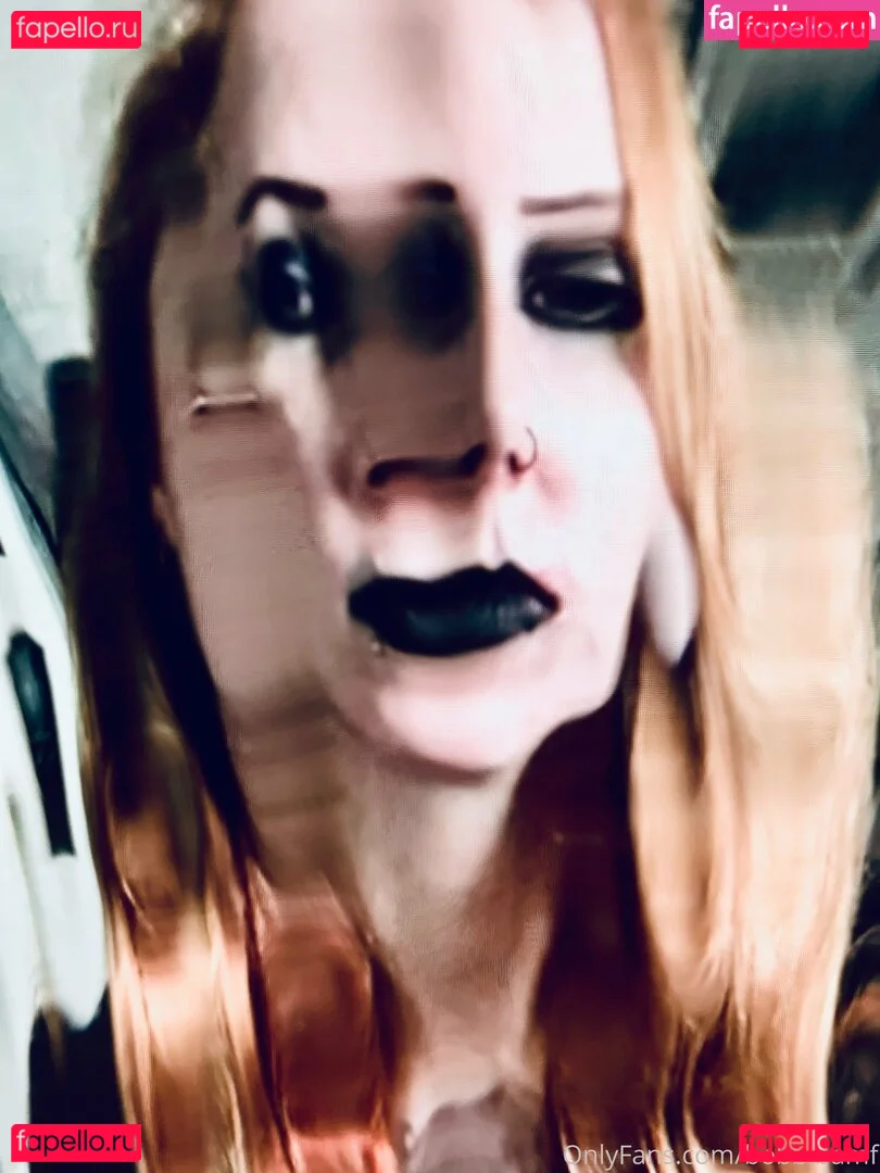 bobbibamf Onlyfans Photo Gallery 