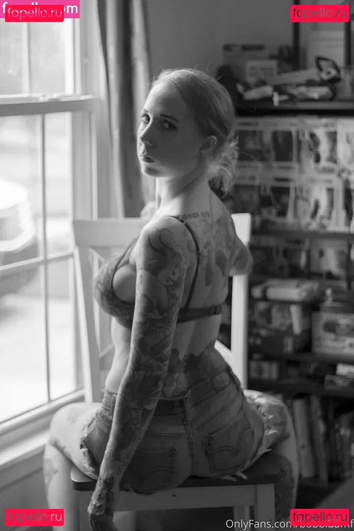 bobbibamf Onlyfans Photo Gallery 