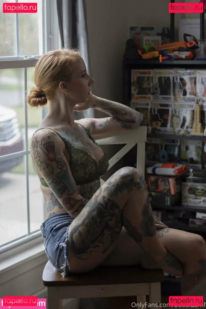 bobbibamf Onlyfans Photo Gallery 