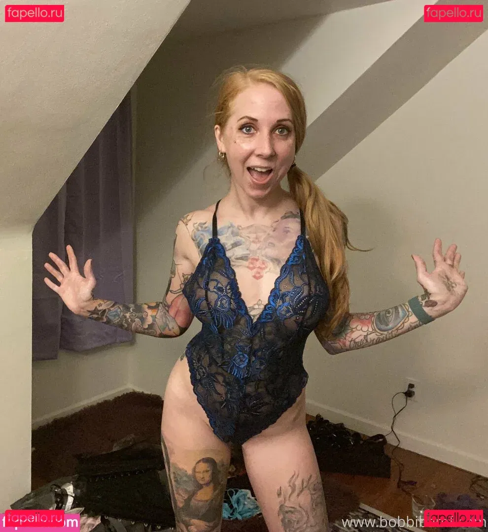bobbibamf Onlyfans Photo Gallery 