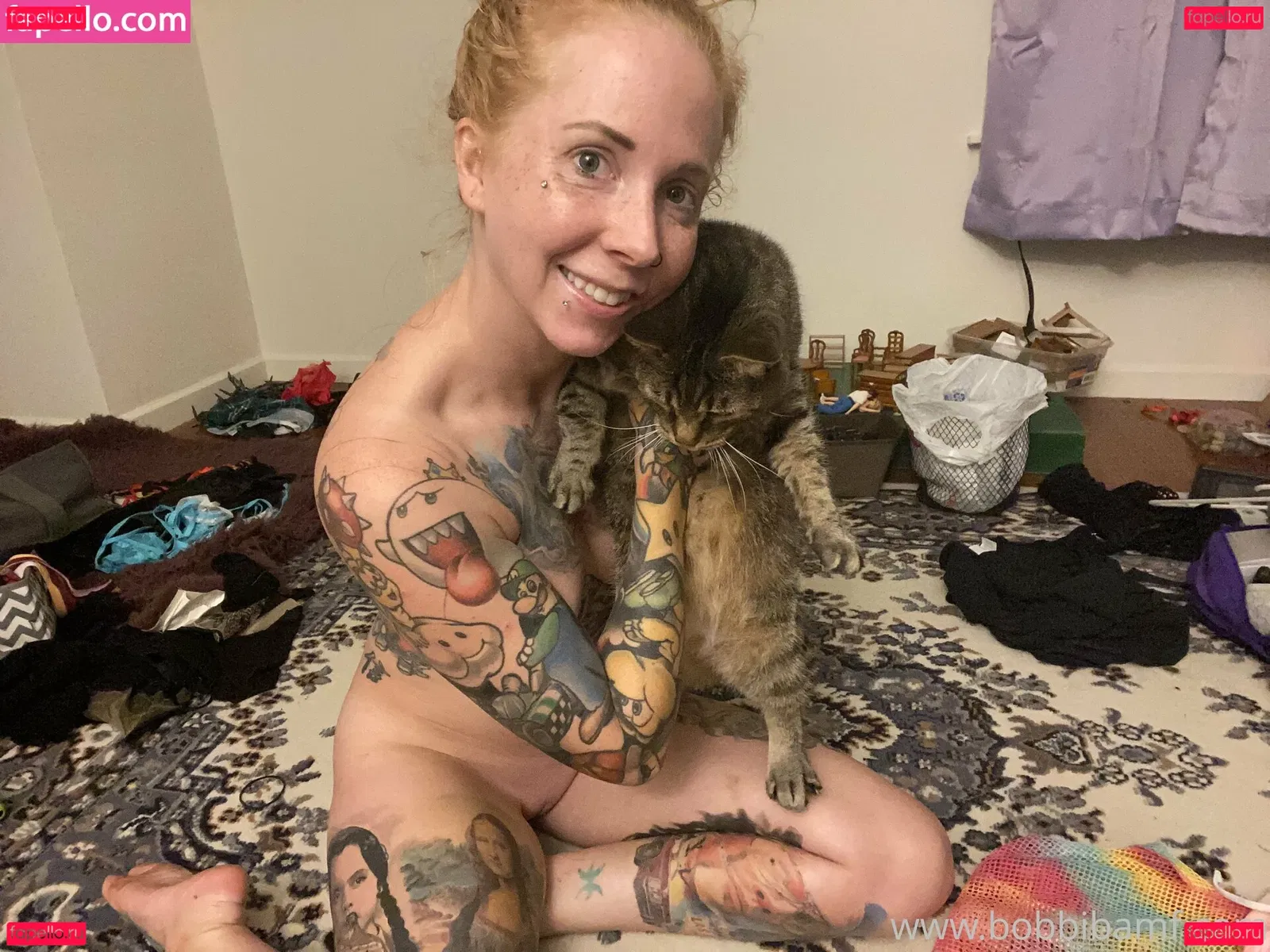 bobbibamf Onlyfans Photo Gallery 