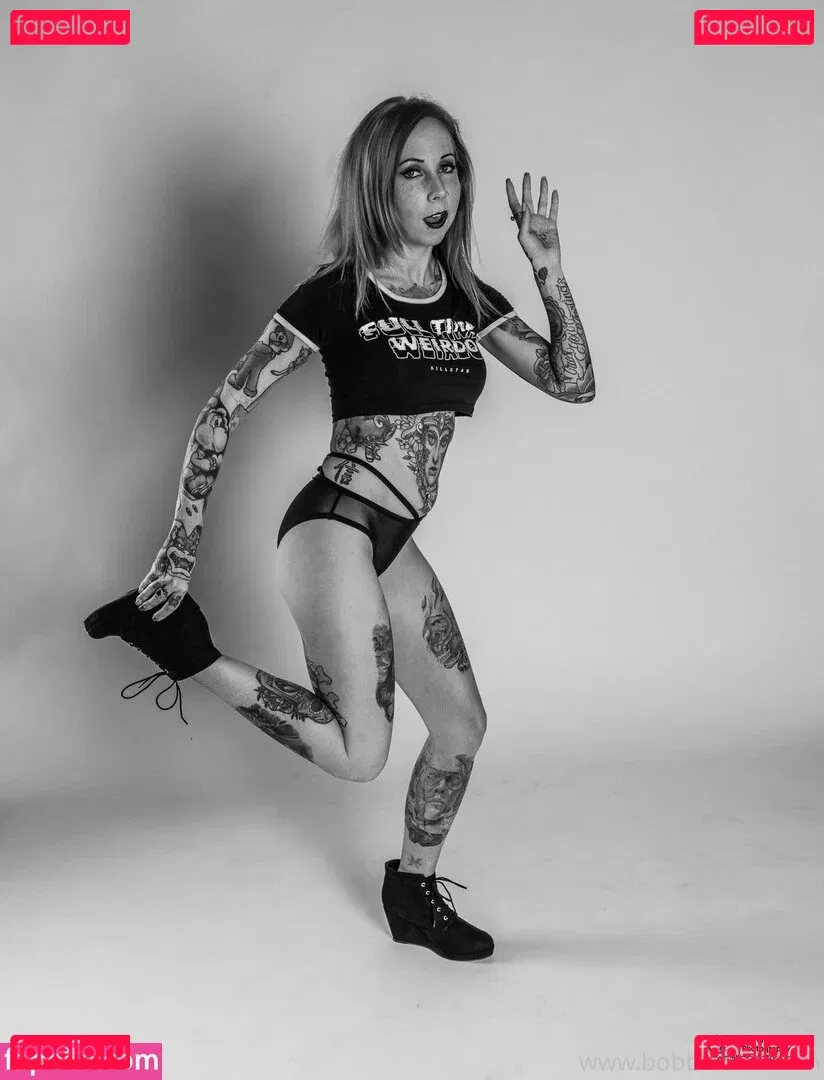 bobbibamf Onlyfans Photo Gallery 