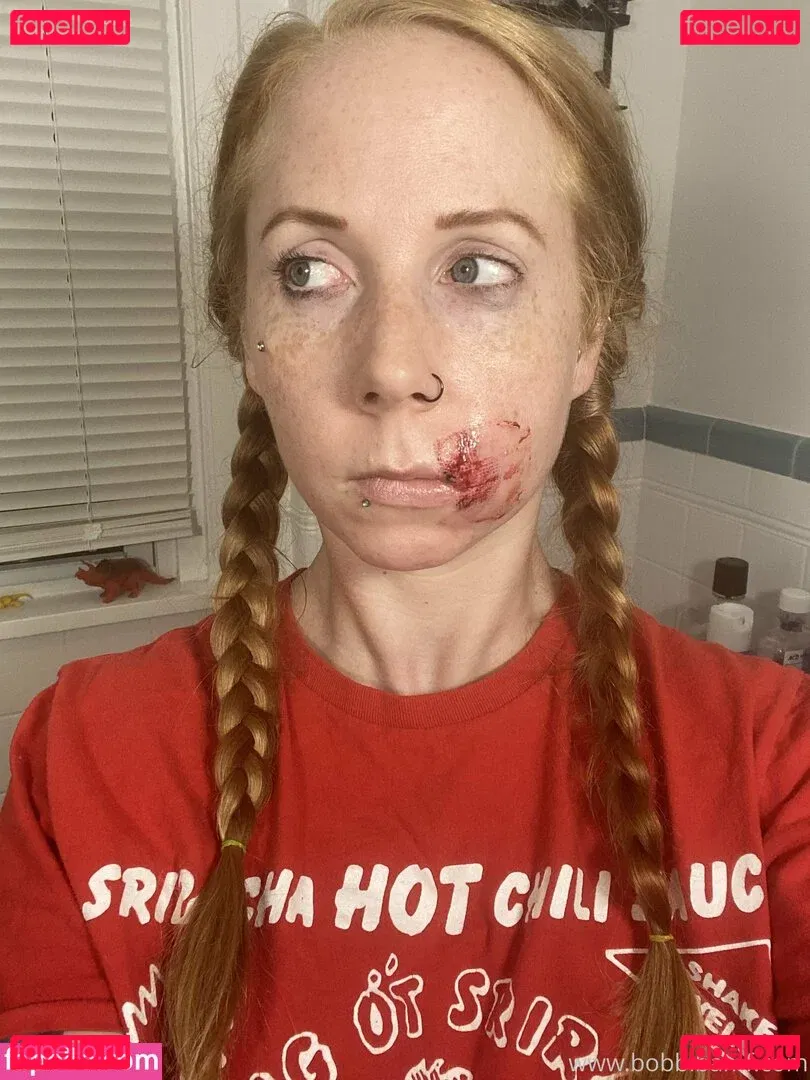 bobbibamf Onlyfans Photo Gallery 