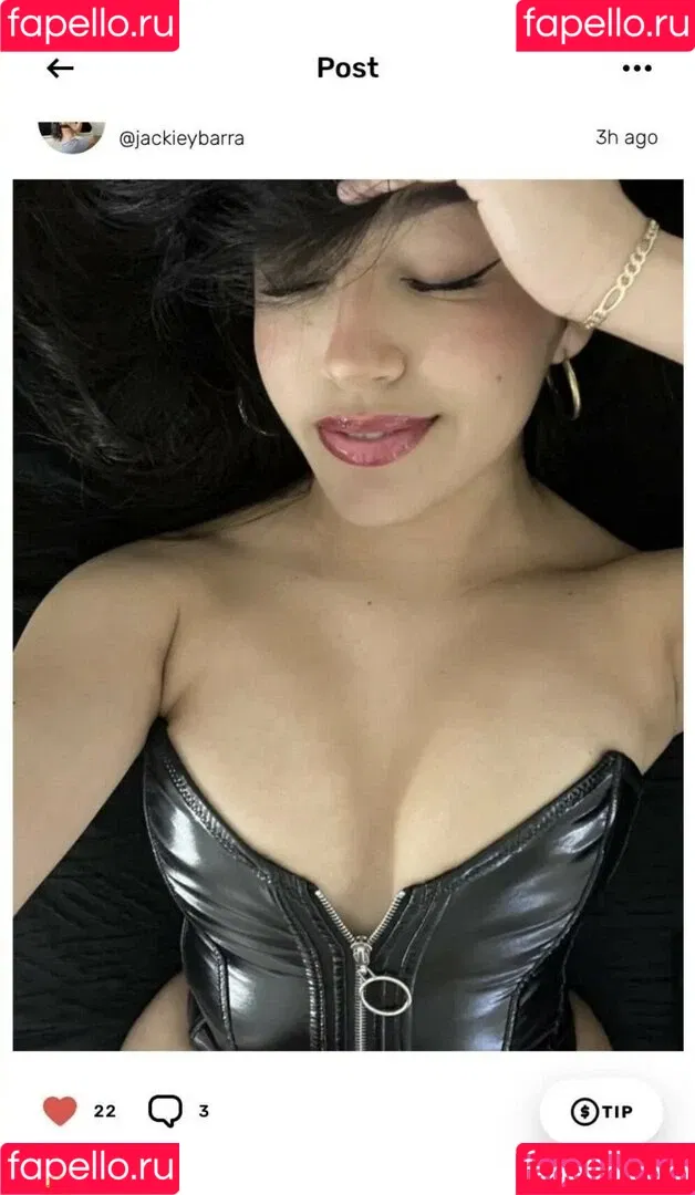 Jackie Ybarra Onlyfans Photo Gallery 