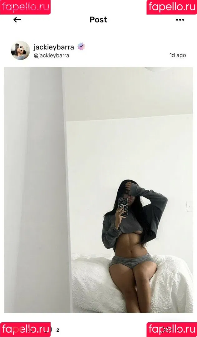 Jackie Ybarra Onlyfans Photo Gallery 
