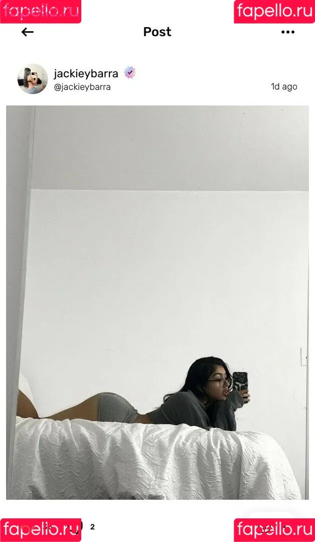Jackie Ybarra Onlyfans Photo Gallery 