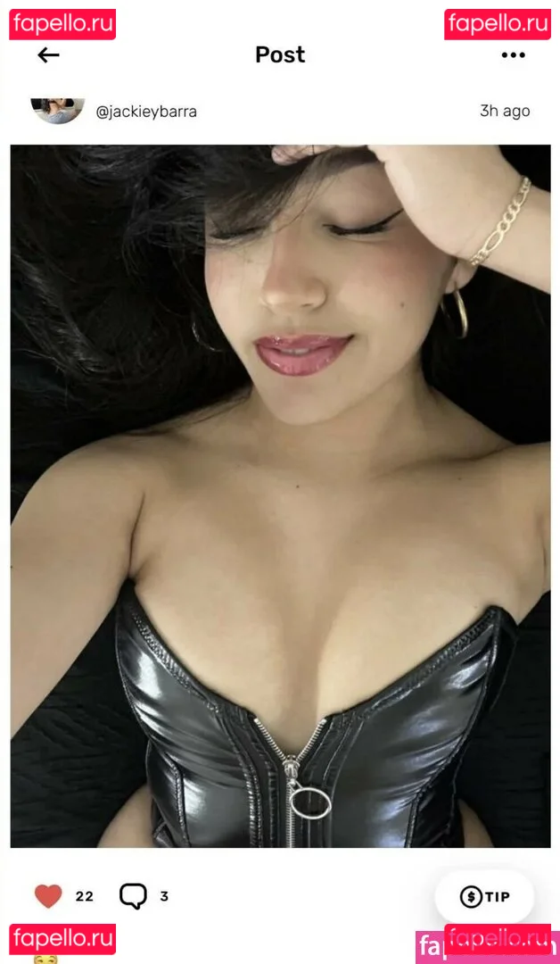 Jackie Ybarra Onlyfans Photo Gallery 