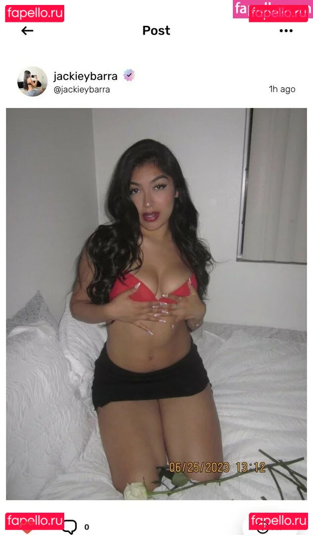 Jackie Ybarra Onlyfans Photo Gallery 