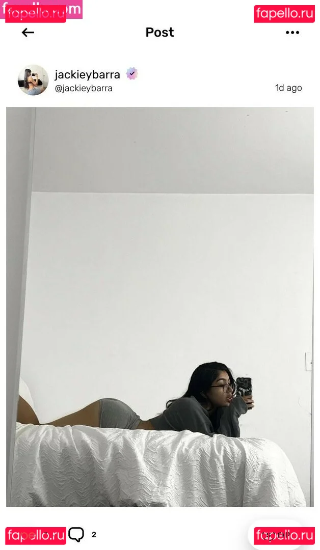 Jackie Ybarra Onlyfans Photo Gallery 