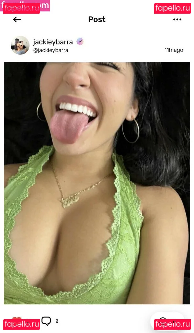 Jackie Ybarra Onlyfans Photo Gallery 