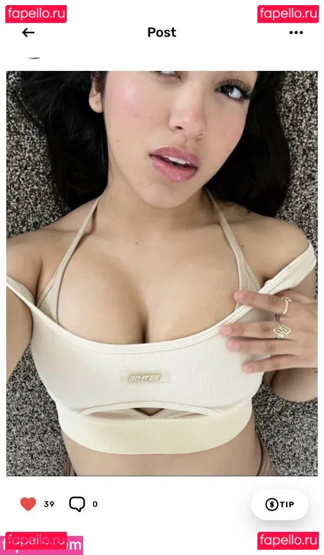 Jackie Ybarra Onlyfans Photo Gallery 