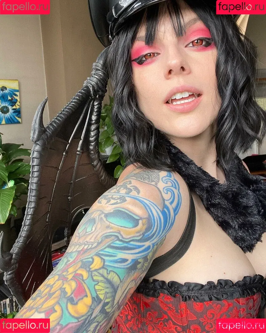 vickipsythemoore Onlyfans Photo Gallery 