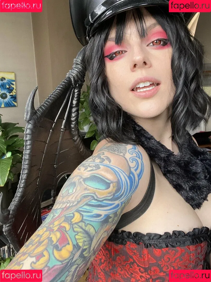 vickipsythemoore Onlyfans Photo Gallery 