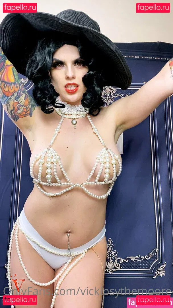 vickipsythemoore Onlyfans Photo Gallery 
