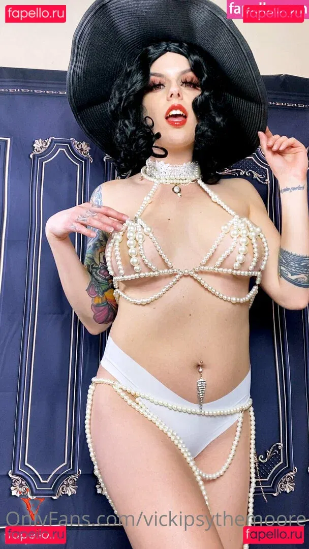 vickipsythemoore Onlyfans Photo Gallery 