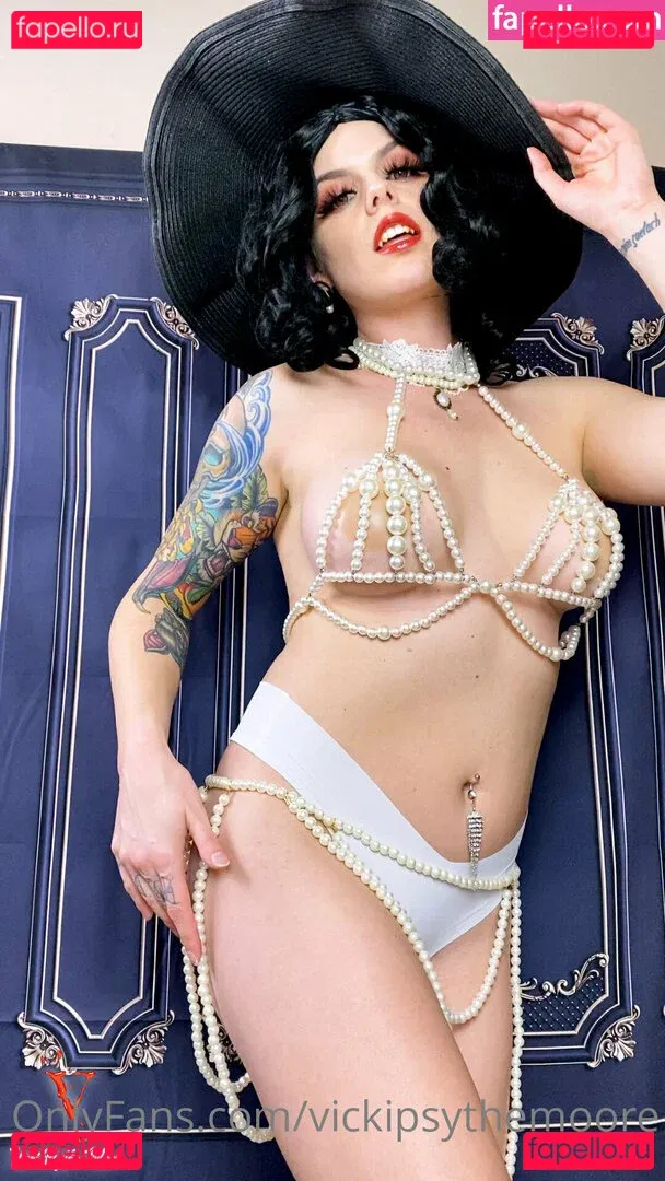vickipsythemoore Onlyfans Photo Gallery 