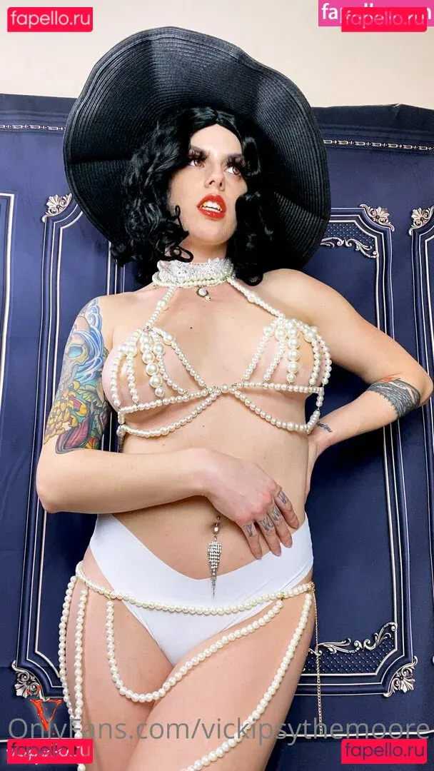 vickipsythemoore Onlyfans Photo Gallery 