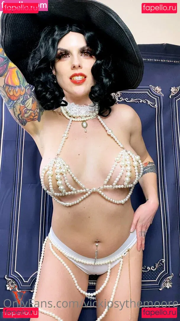 vickipsythemoore Onlyfans Photo Gallery 