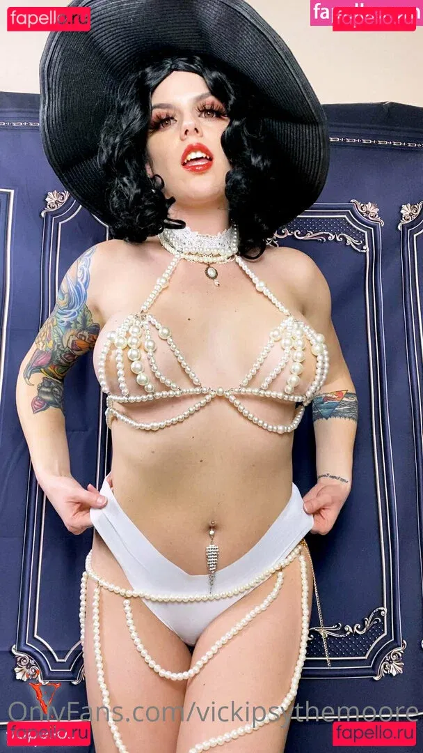 vickipsythemoore Onlyfans Photo Gallery 