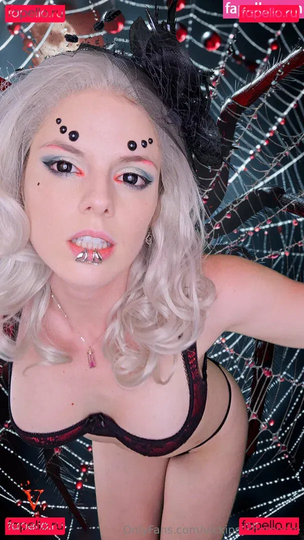 vickipsythemoore Onlyfans Photo Gallery 