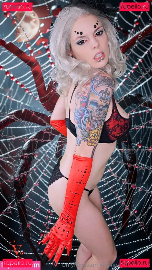 vickipsythemoore Onlyfans Photo Gallery 