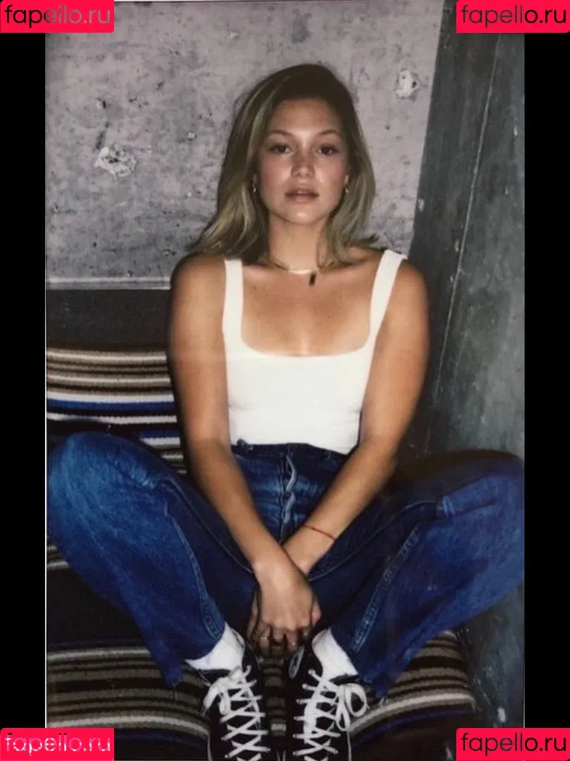 Olivia Holt Onlyfans Photo Gallery 