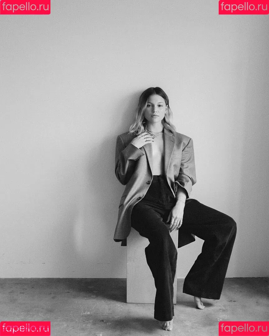 Olivia Holt Onlyfans Photo Gallery 