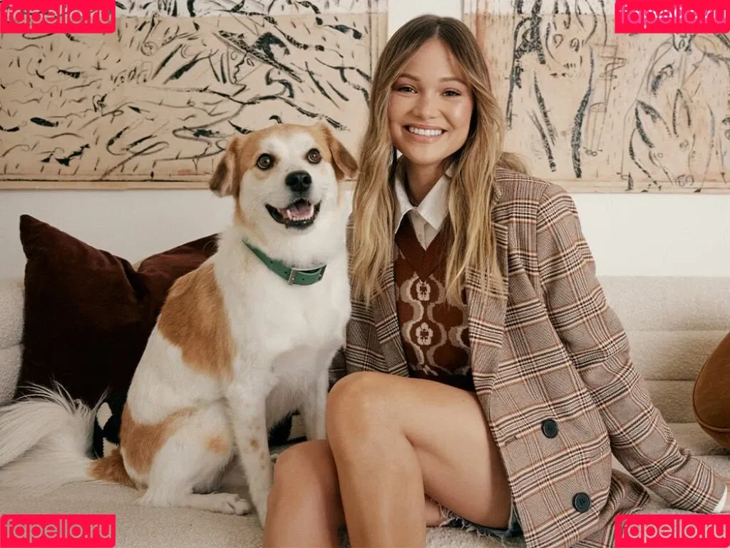 Olivia Holt Onlyfans Photo Gallery 