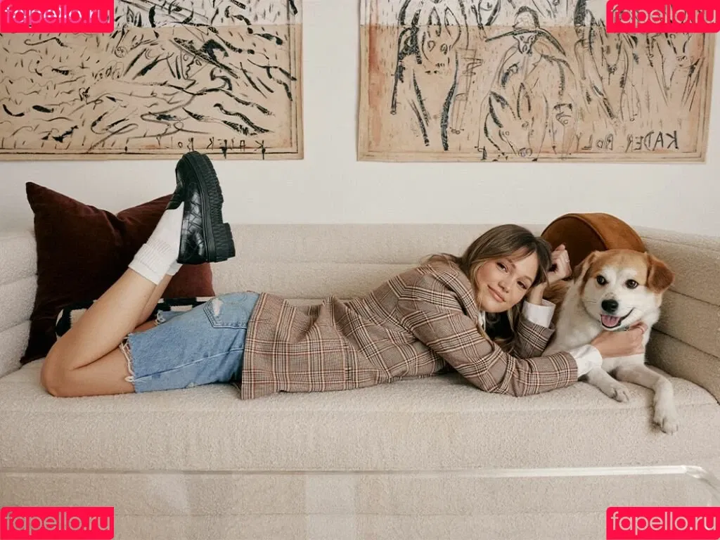 Olivia Holt Onlyfans Photo Gallery 