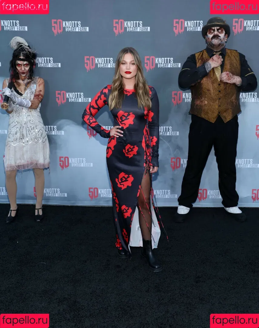 Olivia Holt Onlyfans Photo Gallery 