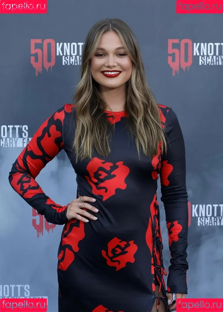 Olivia Holt Onlyfans Photo Gallery 