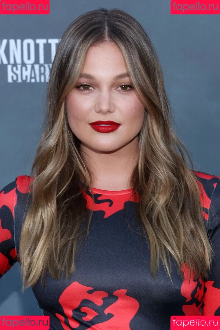 Olivia Holt Onlyfans Photo Gallery 
