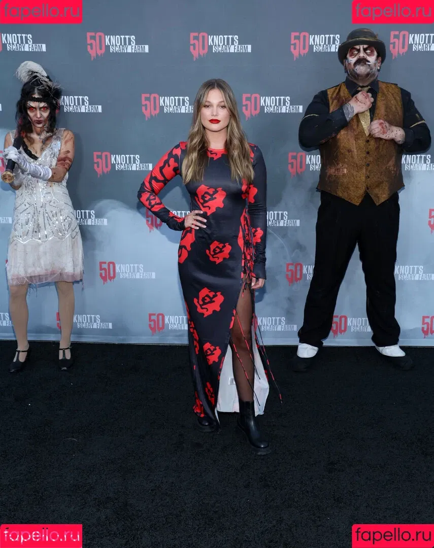 Olivia Holt Onlyfans Photo Gallery 