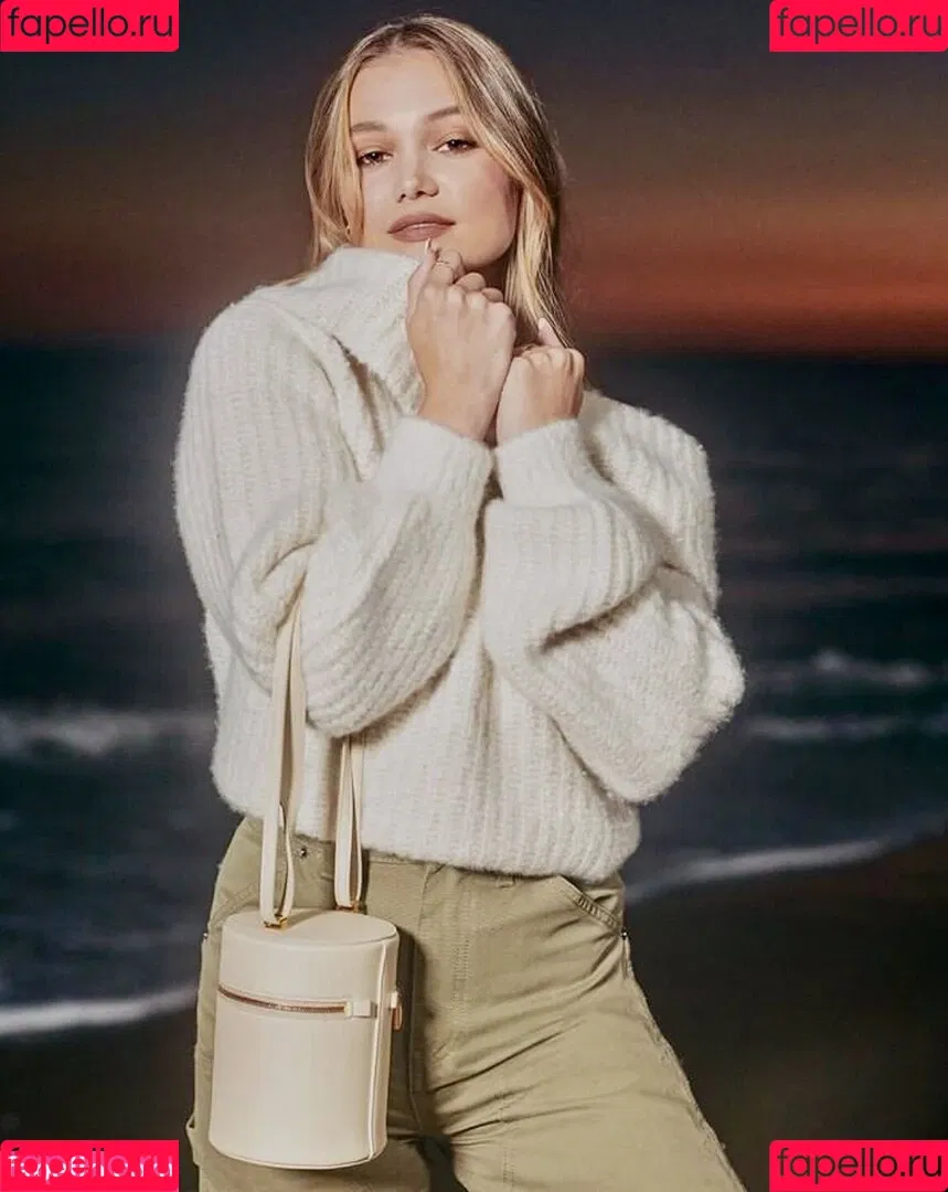 Olivia Holt Onlyfans Photo Gallery 