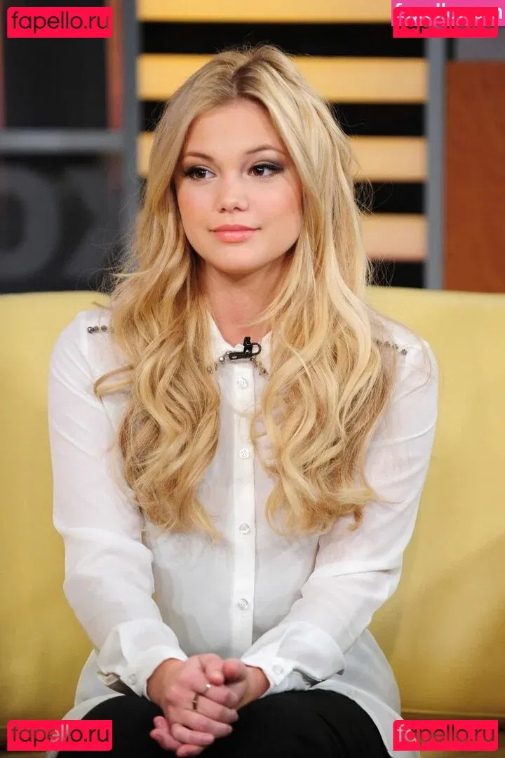 Olivia Holt Onlyfans Photo Gallery 