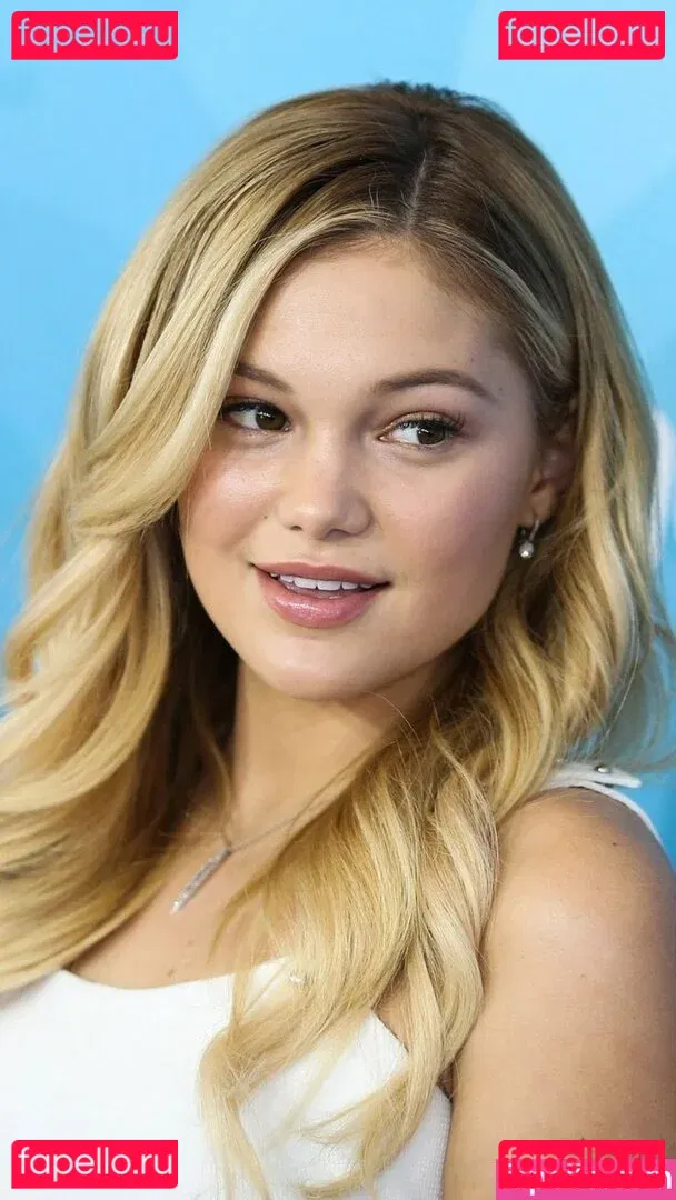 Olivia Holt Onlyfans Photo Gallery 