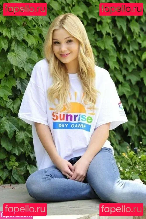 Olivia Holt Onlyfans Photo Gallery 