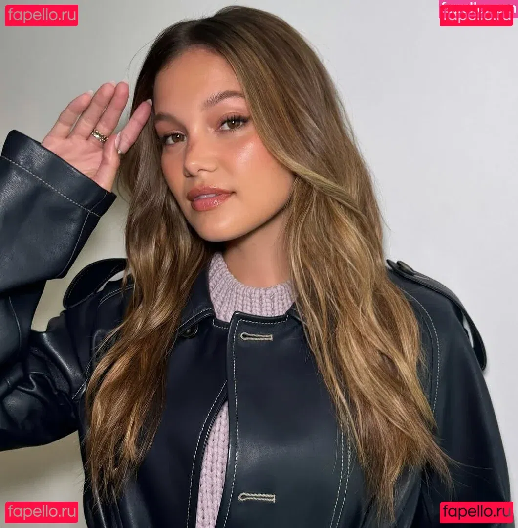 Olivia Holt Onlyfans Photo Gallery 