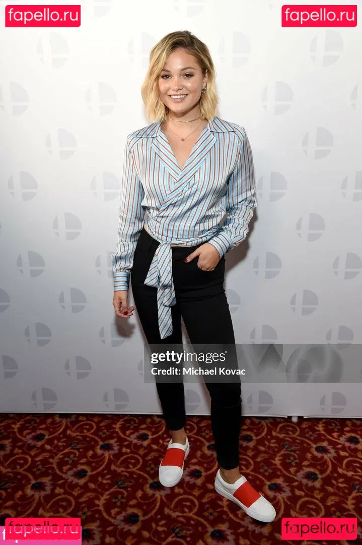 Olivia Holt Onlyfans Photo Gallery 