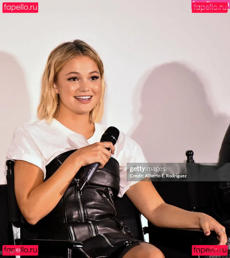 Olivia Holt Onlyfans Photo Gallery 