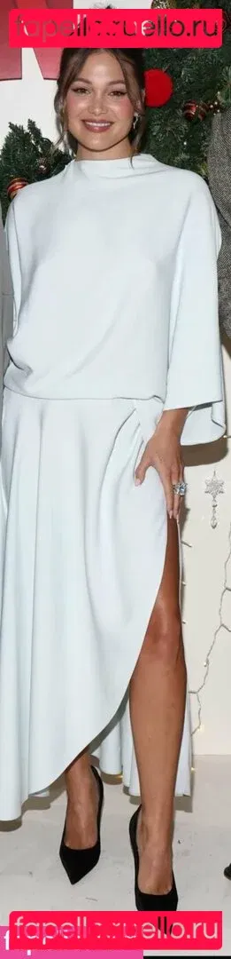 Olivia Holt Onlyfans Photo Gallery 