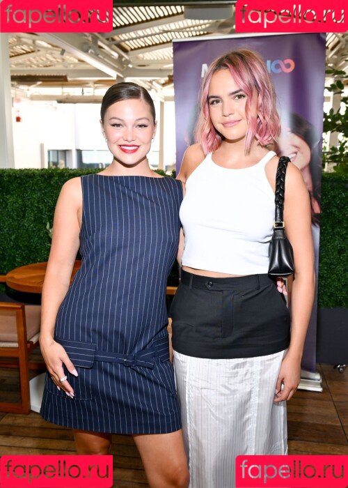 Olivia Holt Onlyfans Photo Gallery 