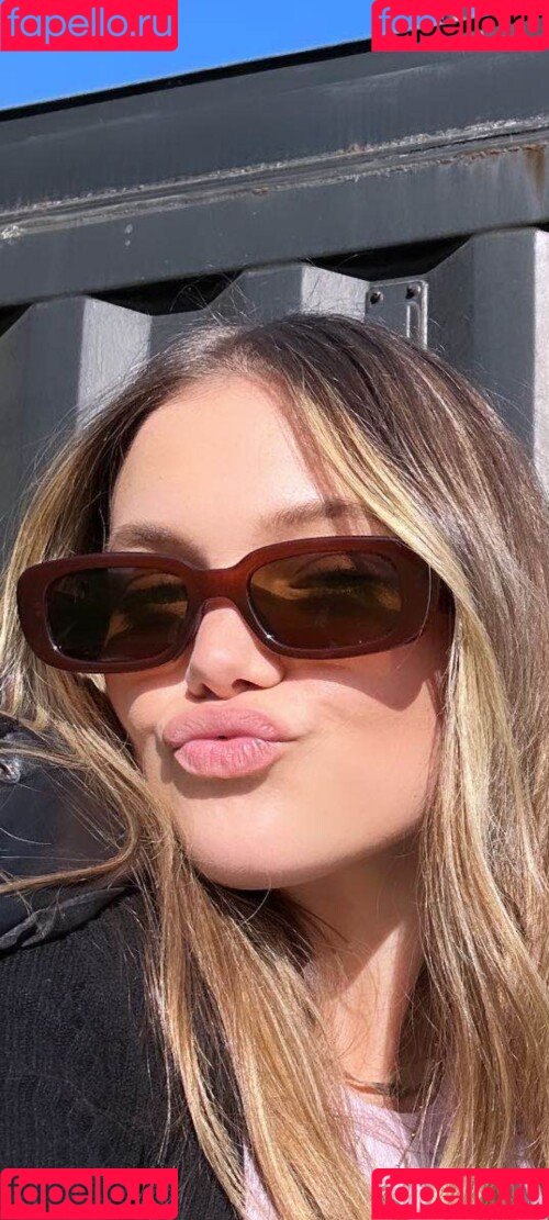 Olivia Holt Onlyfans Photo Gallery 