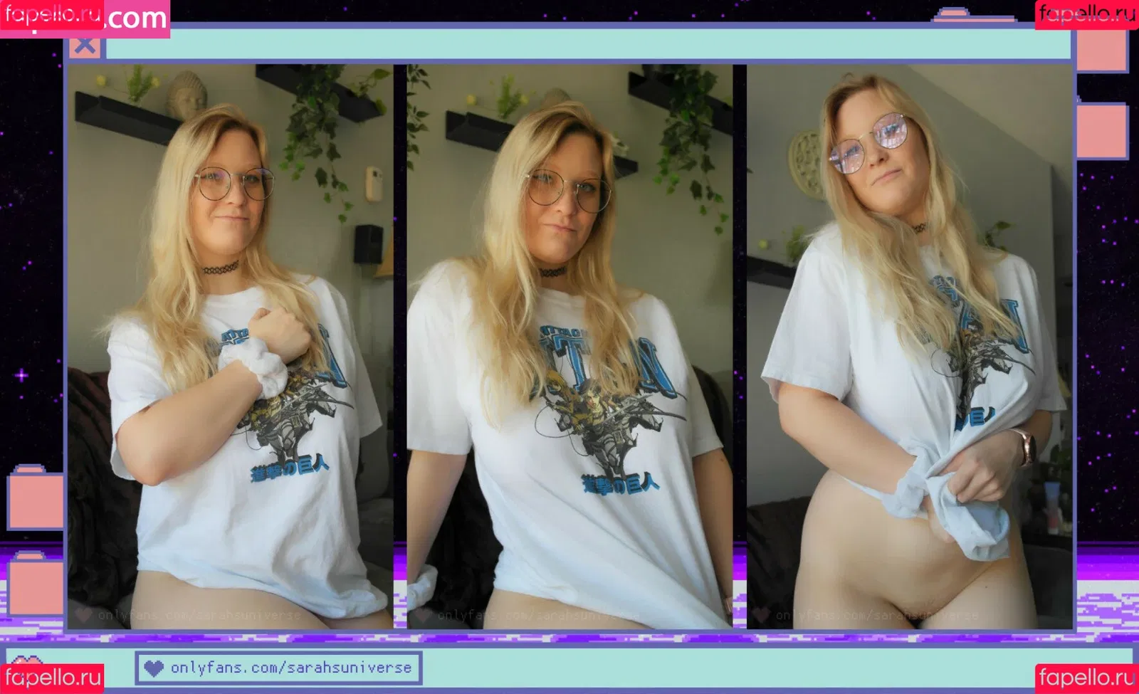 sarahshaye Onlyfans Photo Gallery 