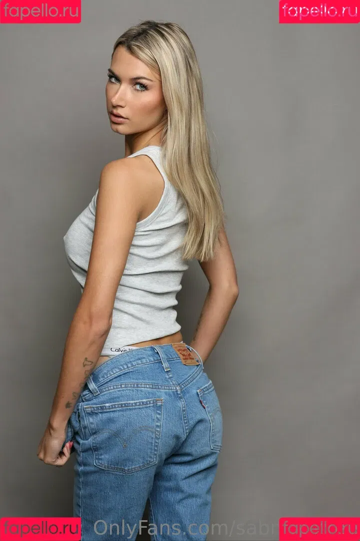 sabrina4free Onlyfans Photo Gallery 