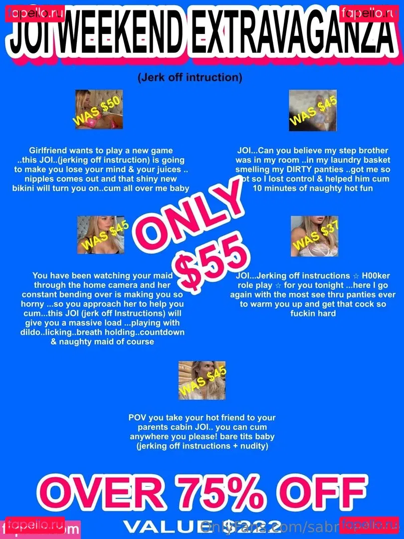 sabrina4free Onlyfans Photo Gallery 