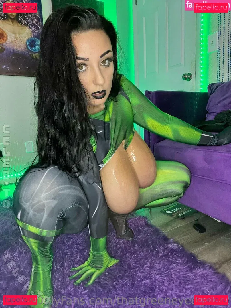 ThatGreenEyedGirl22 Onlyfans Photo Gallery 