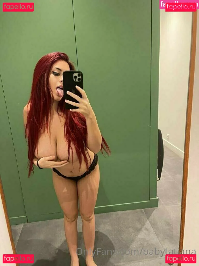 bebetatiana Onlyfans Photo Gallery 