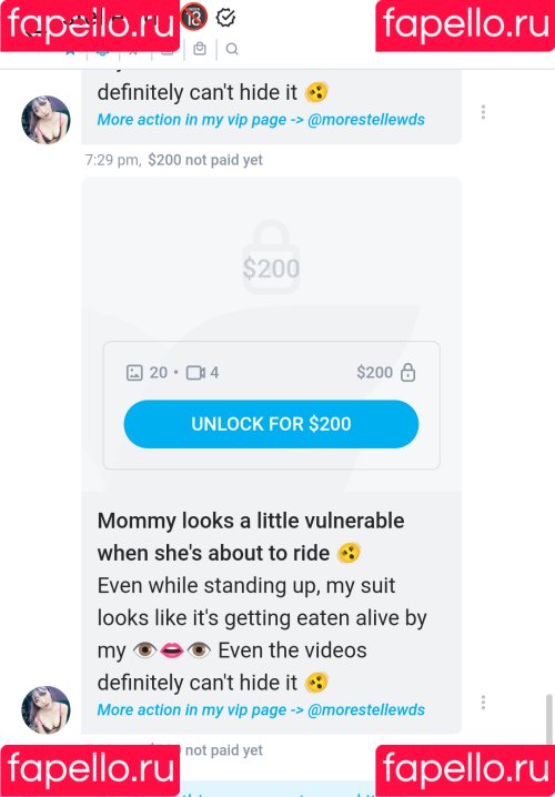 morestellewds Onlyfans Photo Gallery 