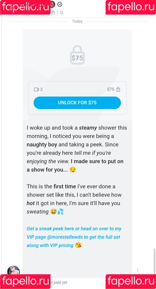 morestellewds Onlyfans Photo Gallery 